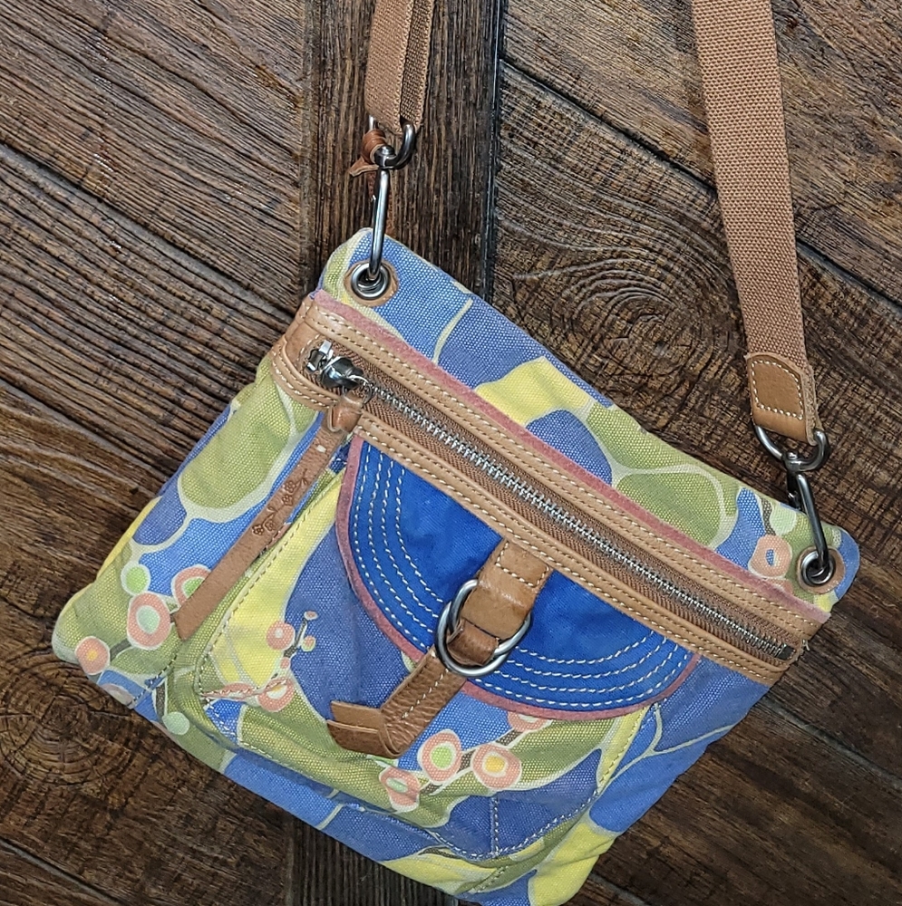Fossil Crossbody Bag
